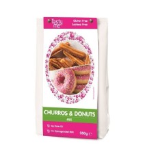 CHURROS & DONUTS MIX GLUTENVRIJ 350G